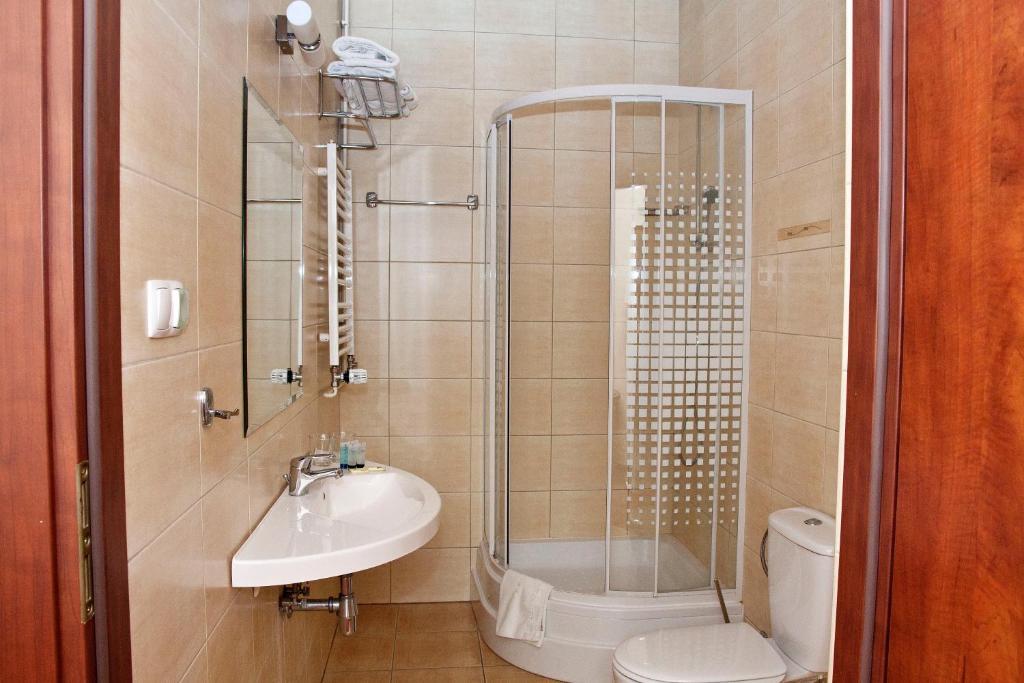 Gosciniec Sucholeski Suchy Las Szoba fotó